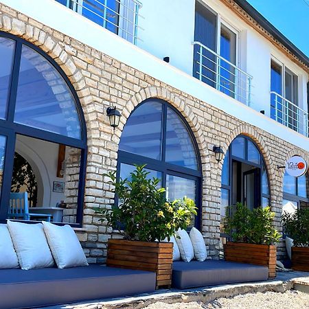 Yalim Hotel Bodrum Exterior foto