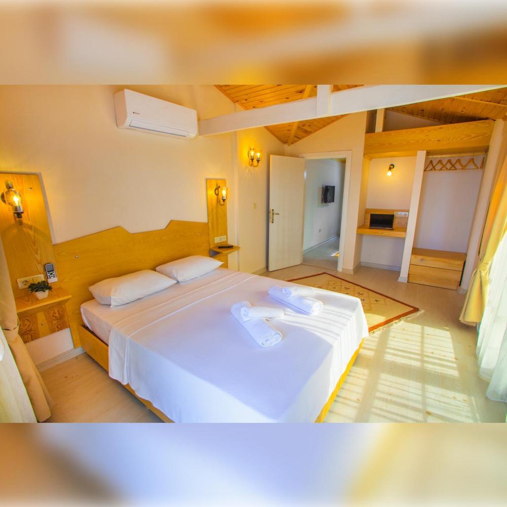 Yalim Hotel Bodrum Exterior foto
