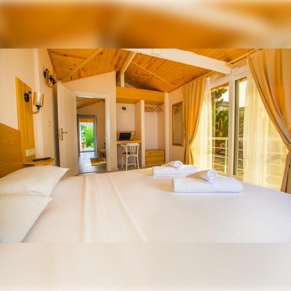 Yalim Hotel Bodrum Exterior foto