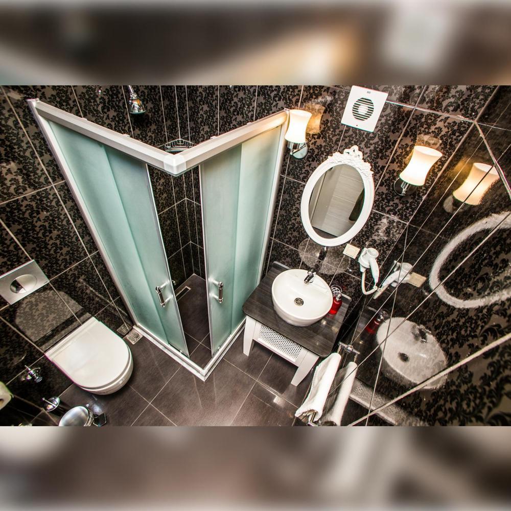 Yalim Hotel Bodrum Exterior foto