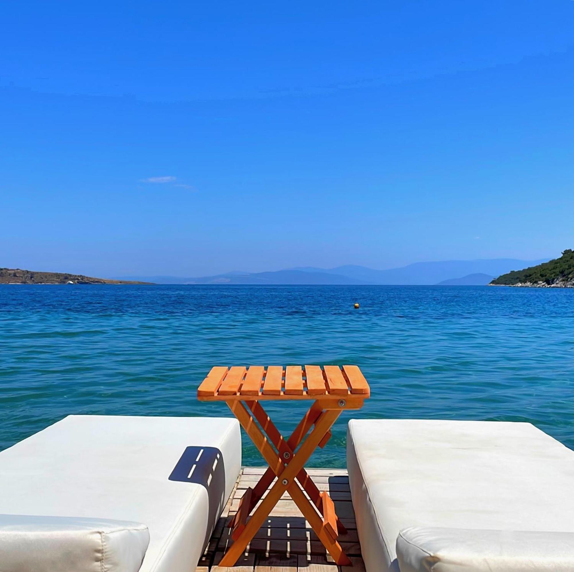 Yalim Hotel Bodrum Exterior foto