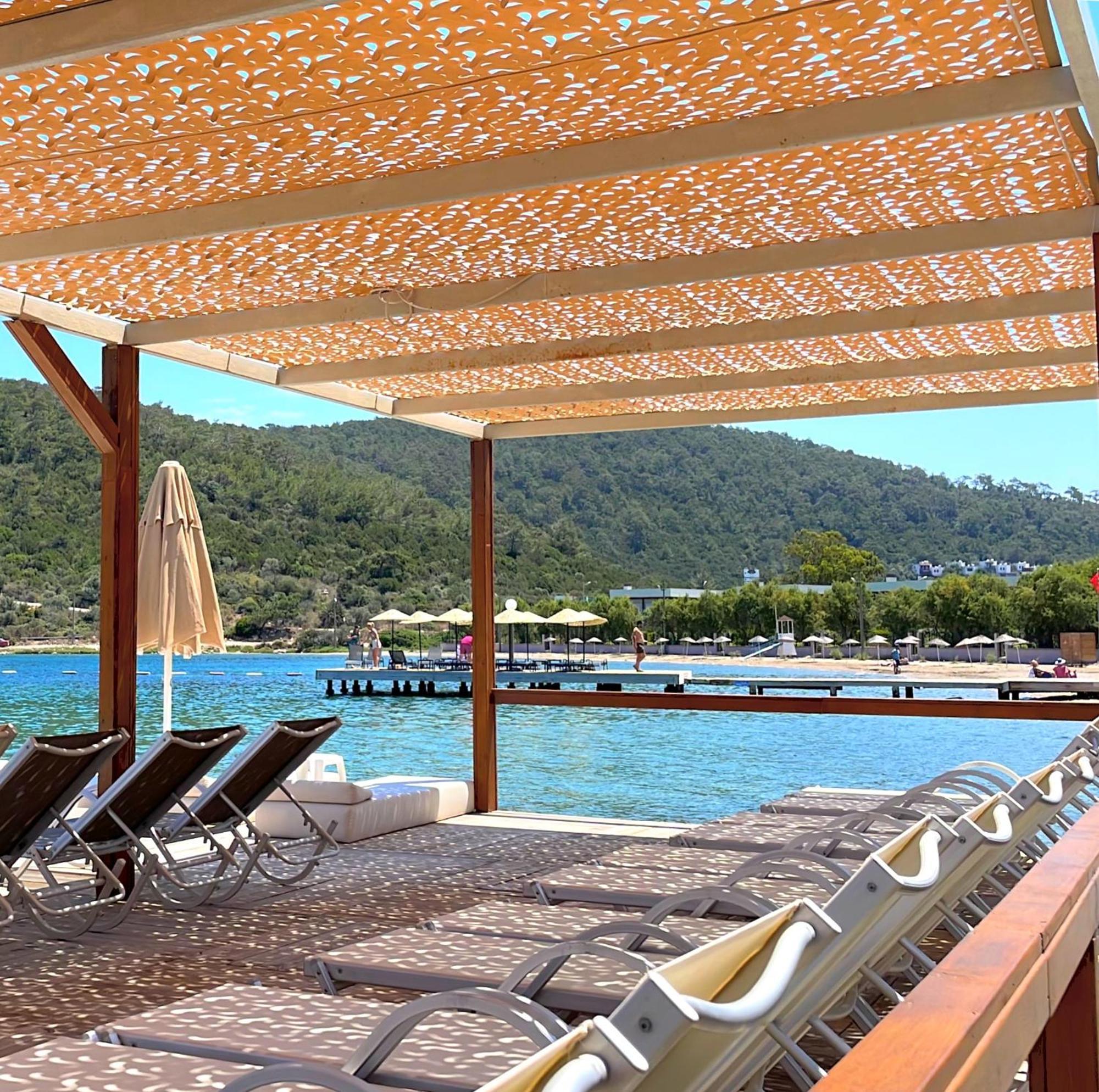 Yalim Hotel Bodrum Exterior foto
