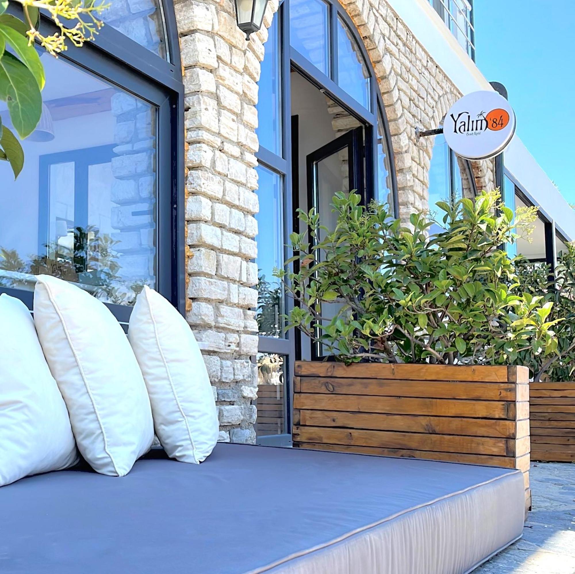 Yalim Hotel Bodrum Exterior foto