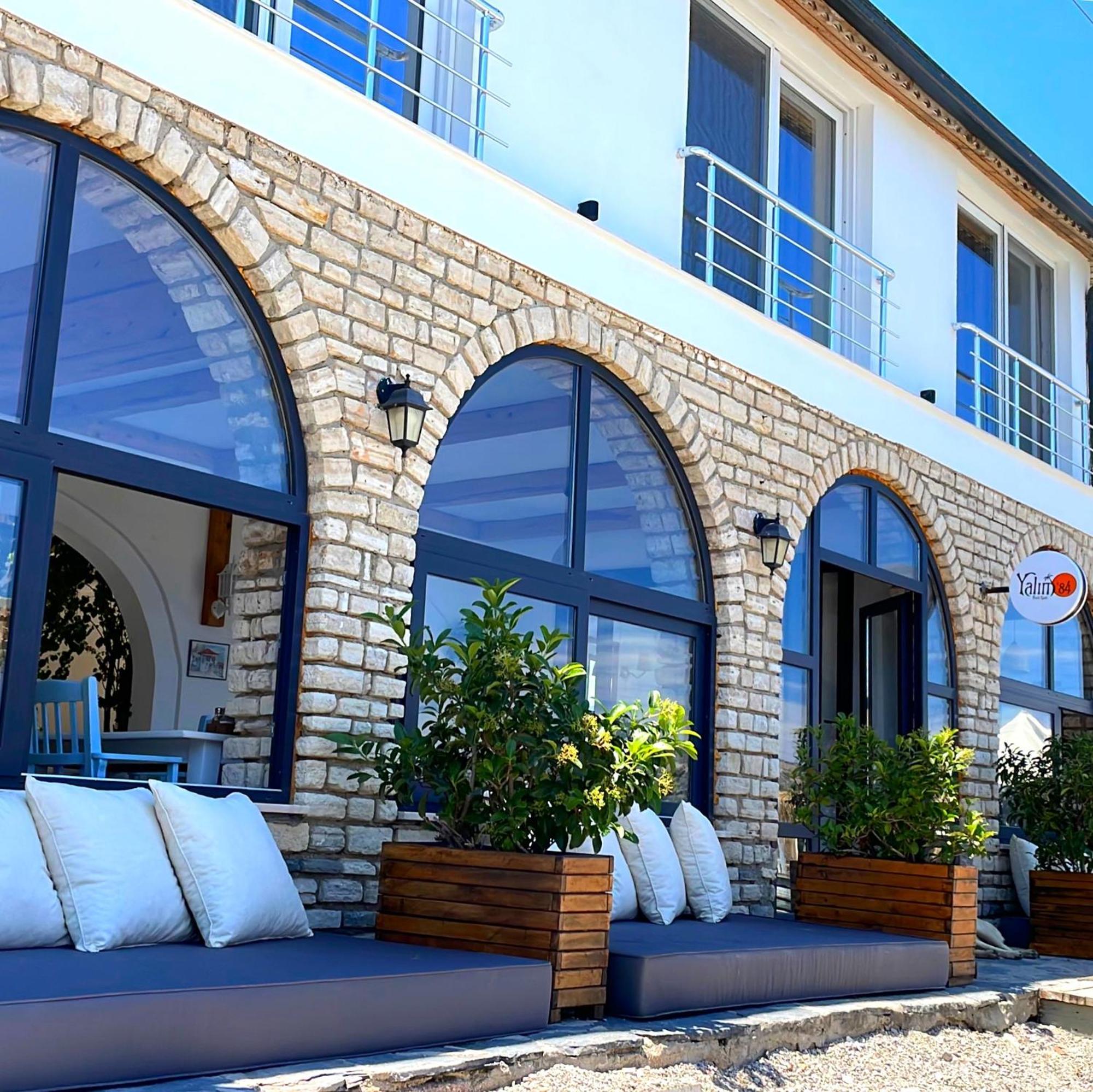 Yalim Hotel Bodrum Exterior foto